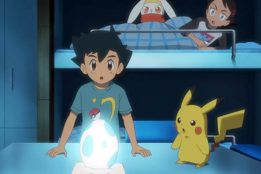 Pokémon: Podróże - Seria - galeria zdjęć - filmweb