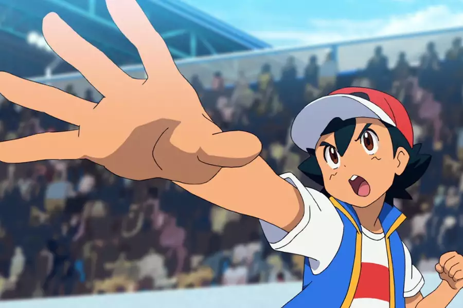 Pokémon: Podróże - Seria - galeria zdjęć - filmweb