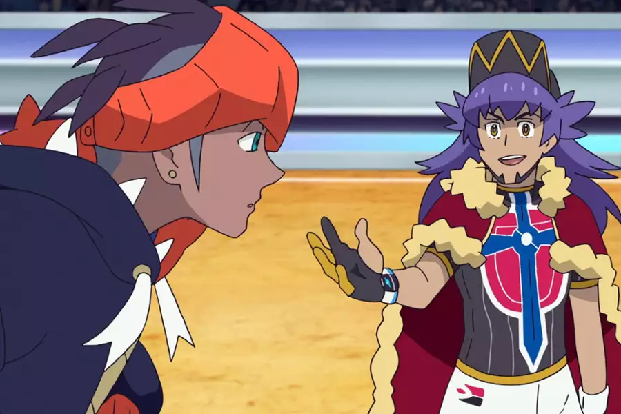Pokémon: Podróże - Seria - galeria zdjęć - filmweb