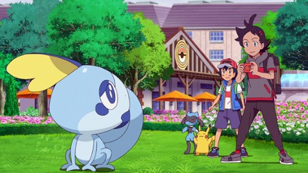 Odcinek 28 Szlochający Sobble!