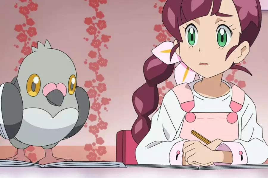 Pokémon: Podróże - Seria - galeria zdjęć - filmweb