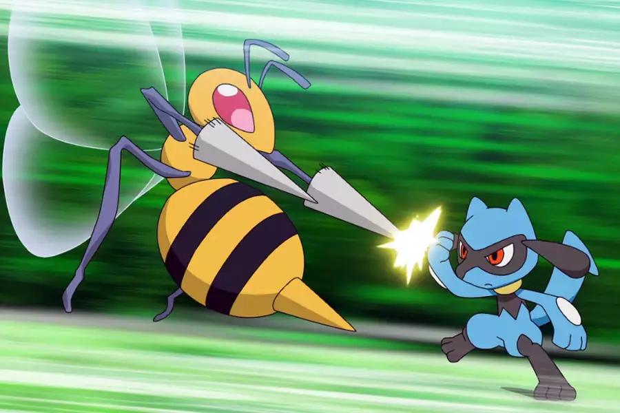 Pokémon: Podróże - Seria - galeria zdjęć - filmweb