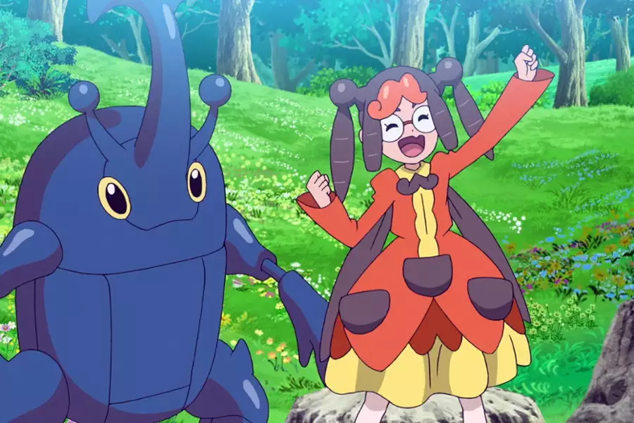 Pokémon: Podróże - Seria - galeria zdjęć - filmweb