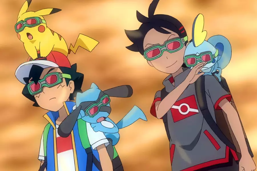 Pokémon: Podróże - Seria - galeria zdjęć - filmweb