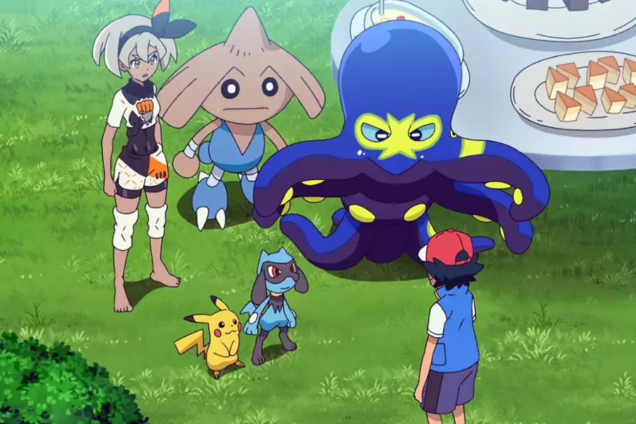 Pokémon: Podróże - Seria - galeria zdjęć - filmweb