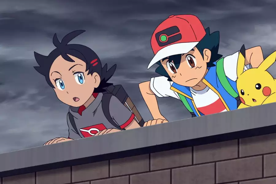 Pokémon: Podróże - Seria - galeria zdjęć - filmweb