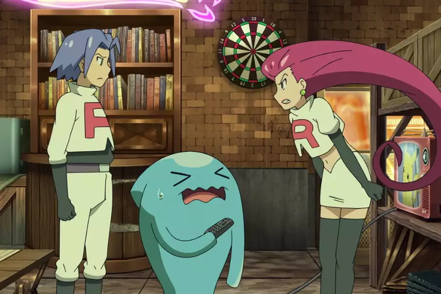 Pokémon: Podróże - Seria - galeria zdjęć - filmweb
