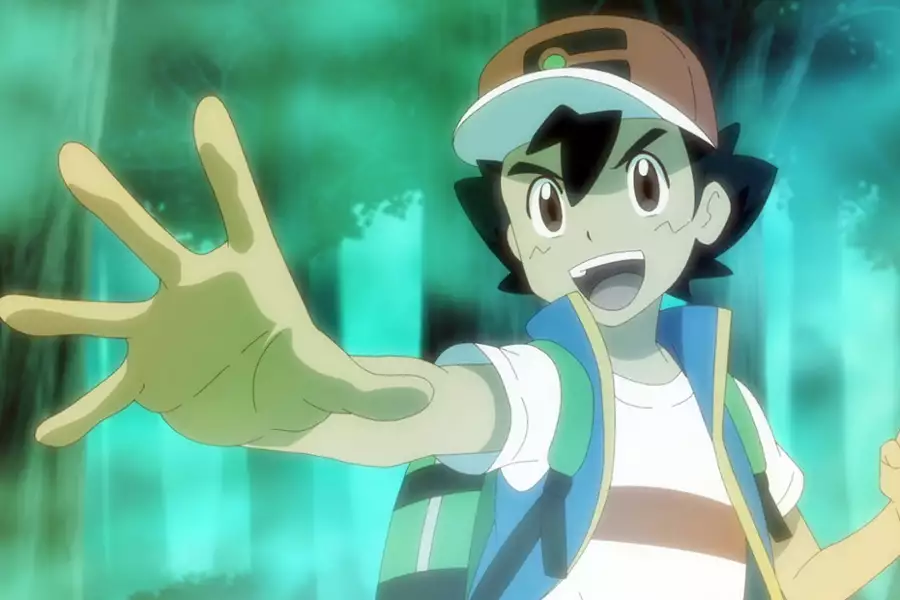 Pokémon: Podróże - Seria - galeria zdjęć - filmweb