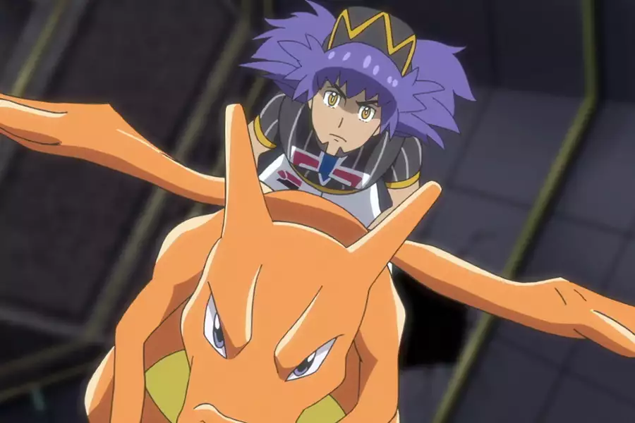 Pokémon: Podróże - Seria - galeria zdjęć - filmweb