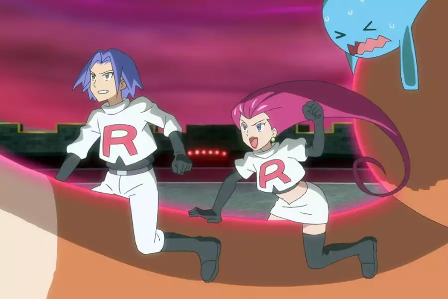Pokémon: Podróże - Seria - galeria zdjęć - filmweb