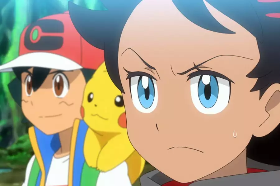 Pokémon: Podróże - Seria - galeria zdjęć - filmweb