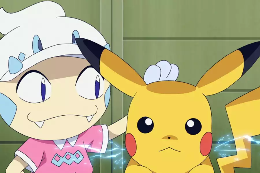 Pokémon: Podróże - Seria - galeria zdjęć - filmweb