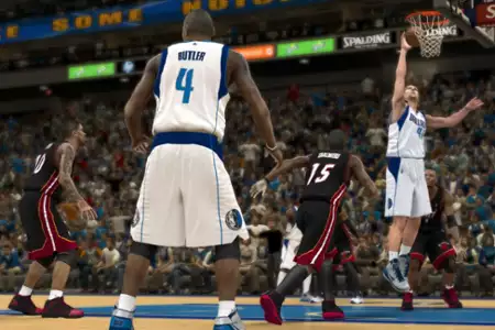 NBA 2K12 - galeria zdjęć - filmweb