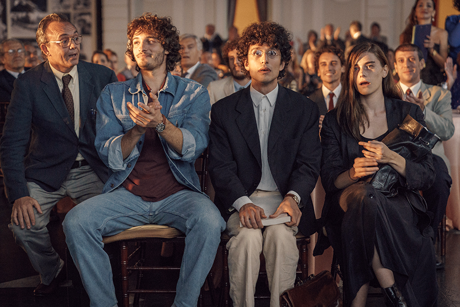 Dolce cinema (recenzja filmu Magiczne noce)