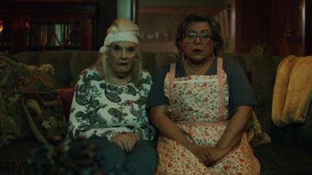 Sezon 2 Odcinek 6 Los personas invisables