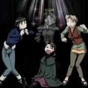 Love Hina Haru Special ~Kimi Sakura Chiru Nakare!!~ - galeria zdjęć - filmweb