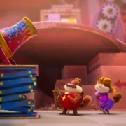 Saving Bikini Bottom: The Sandy Cheeks Movie - galeria zdjęć - filmweb
