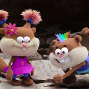 Saving Bikini Bottom: The Sandy Cheeks Movie - galeria zdjęć - filmweb