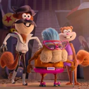 Saving Bikini Bottom: The Sandy Cheeks Movie - galeria zdjęć - filmweb