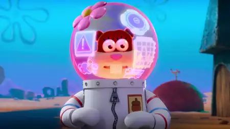 Ocalić Bikini Dolne: Sandy w akcji - galeria zdjęć - filmweb