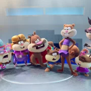 Saving Bikini Bottom: The Sandy Cheeks Movie - galeria zdjęć - filmweb
