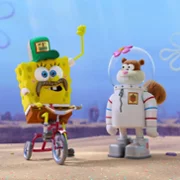 Saving Bikini Bottom: The Sandy Cheeks Movie - galeria zdjęć - filmweb