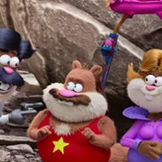 Saving Bikini Bottom: The Sandy Cheeks Movie - galeria zdjęć - filmweb