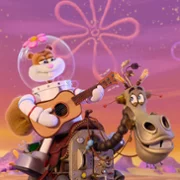 Saving Bikini Bottom: The Sandy Cheeks Movie - galeria zdjęć - filmweb