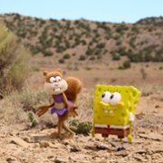 Lisa Ortiz w Ocalić Bikini Dolne: Sandy w akcji