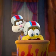 Saving Bikini Bottom: The Sandy Cheeks Movie - galeria zdjęć - filmweb