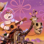 Saving Bikini Bottom: The Sandy Cheeks Movie - galeria zdjęć - filmweb