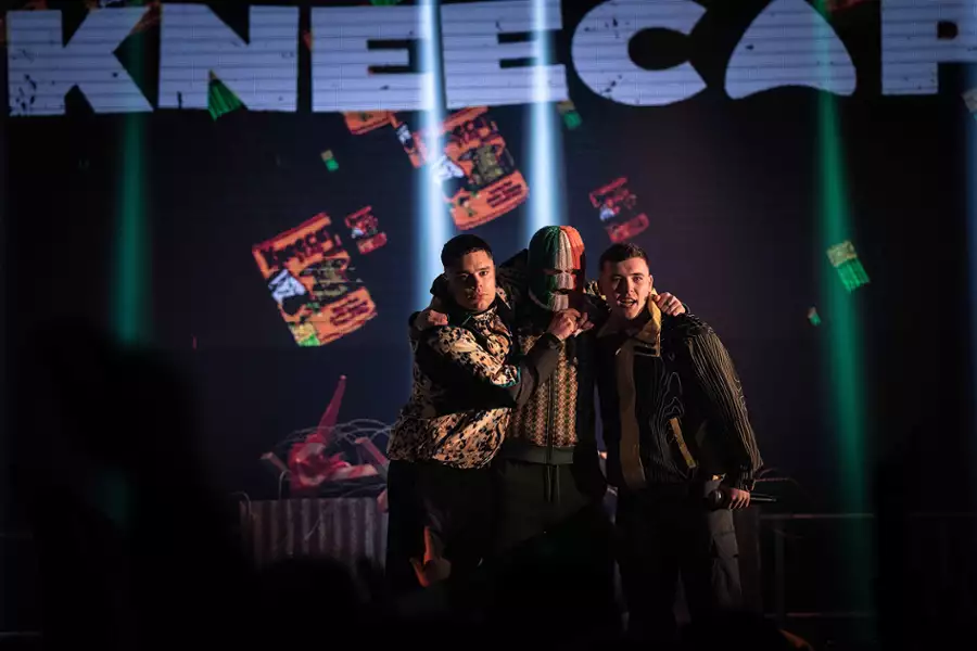 Kneecap. Hip-hopowa rewolucja - galeria zdjęć - filmweb