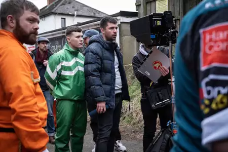 Kneecap. Hip-hopowa rewolucja - galeria zdjęć - filmweb
