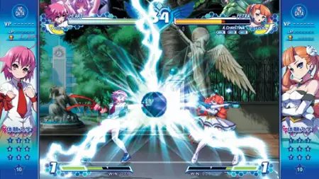 Arcana Heart 3 - galeria zdjęć - filmweb