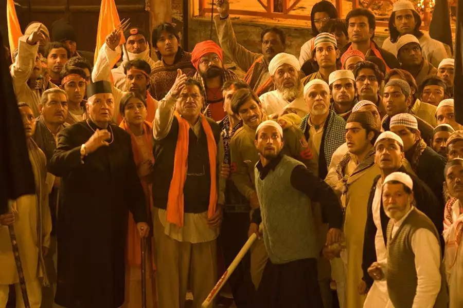 Delhi-6 - galeria zdjęć - filmweb