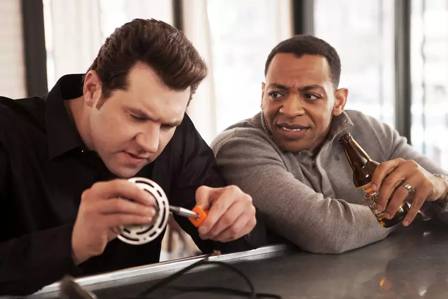 Difficult People - galeria zdjęć - filmweb
