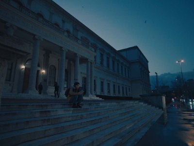 Sezon 1 Odcinek 2 Meczet Bezmi Alem Valide Sultan Camii