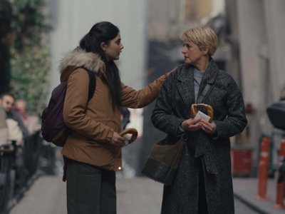 Sezon 1 Odcinek 5 Kino "Emek"