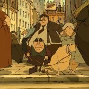 Les triplettes de Belleville - galeria zdjęć - filmweb