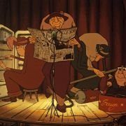 Les triplettes de Belleville - galeria zdjęć - filmweb