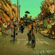 Les triplettes de Belleville - galeria zdjęć - filmweb