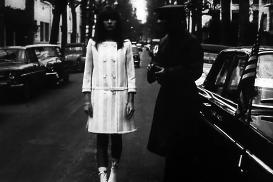 Męski - żeński: 15 scen z życia - galeria zdjęć - filmweb