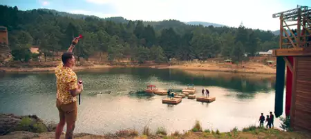 Battle Camp - galeria zdjęć - filmweb