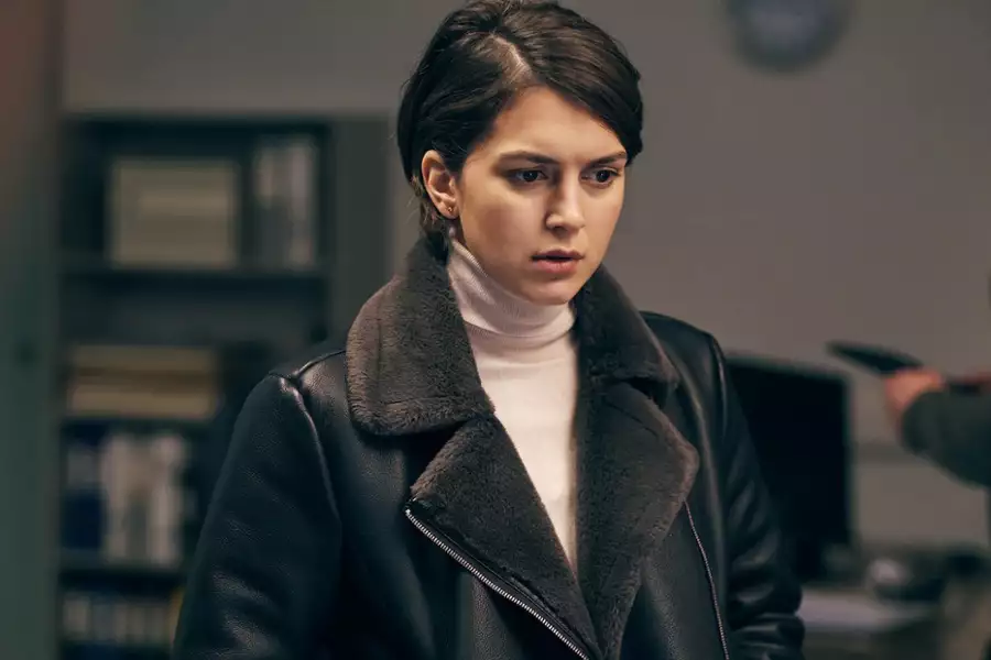 Roslund & Hellström: Cell 8 - galeria zdjęć - filmweb