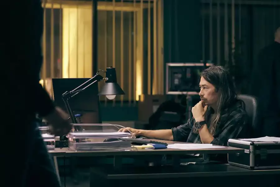 Roslund & Hellström: Cell 8 - galeria zdjęć - filmweb