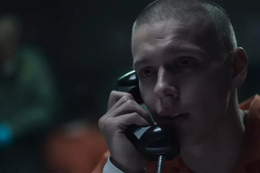 Roslund & Hellström: Cell 8 - galeria zdjęć - filmweb