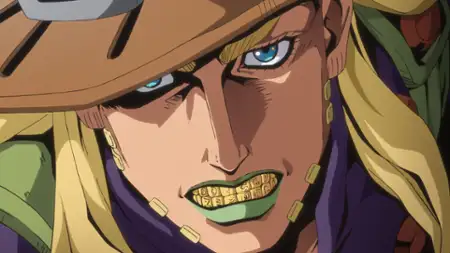 Steel Ball Run JoJo's Bizarre Adventure - galeria zdjęć - filmweb