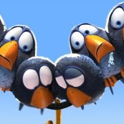 For the Birds - galeria zdjęć - filmweb