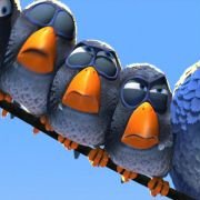 For the Birds - galeria zdjęć - filmweb