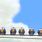 For the Birds - galeria zdjęć - filmweb
